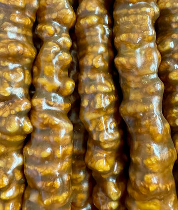 Turkse fruit met walnoten sucuk