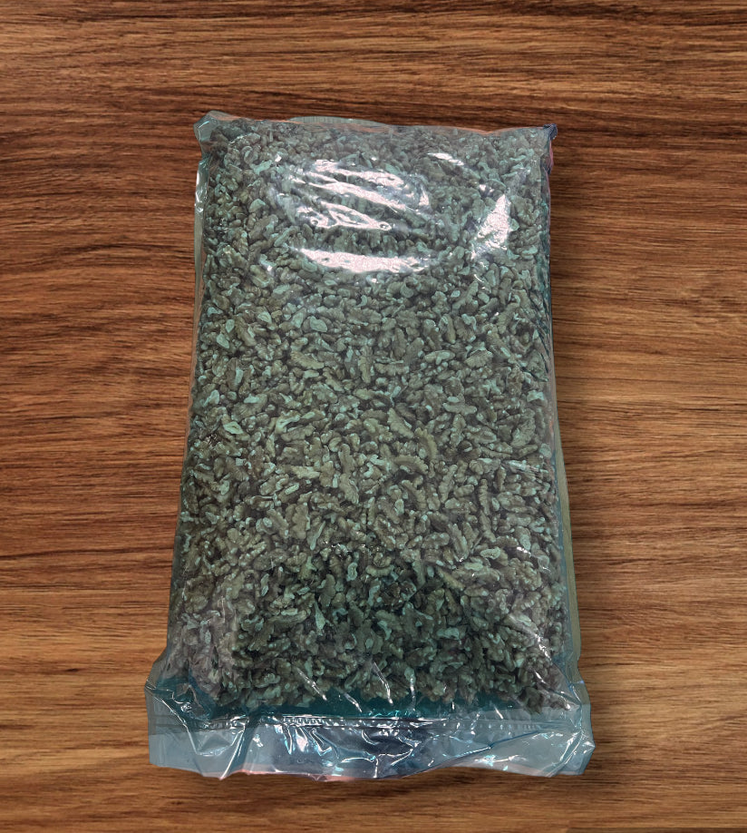 Walnoten quarters Chileense