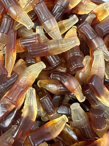 Cola Flesjes (halal)