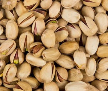 Pistachenoten naturel