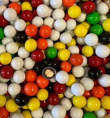 Chocolade Kikkererwten