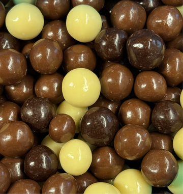 Chocolade Rijstbollen Mix