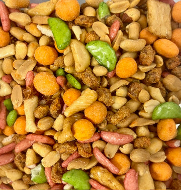 Borrel Mix