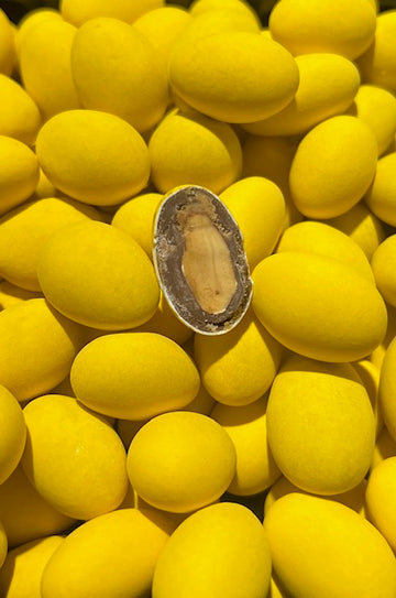 Chocolade Amandelen Limoncello