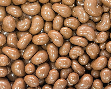 Chocolade cashewnoten melk