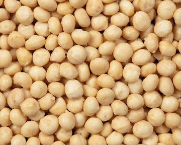 Macadamia gezouten