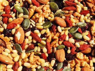 High energie mix