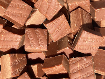 Soft fudge chocolade Lonk