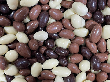 Chocolade amandelen Mix