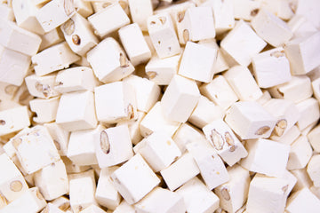 Room nougat amandel