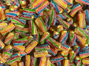 Twist zuur (halal)