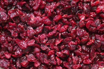 Cranberries half