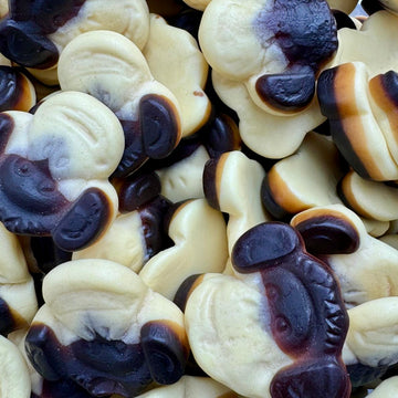 Affenköpfe (halal)