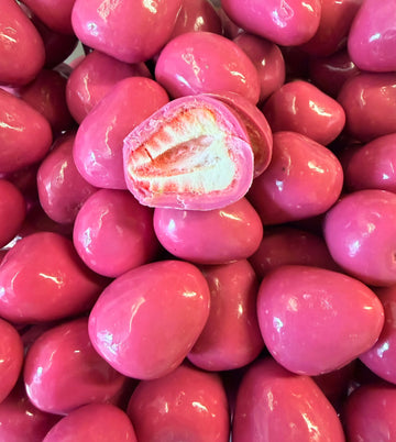 Chocolade Aardbeien Ruby