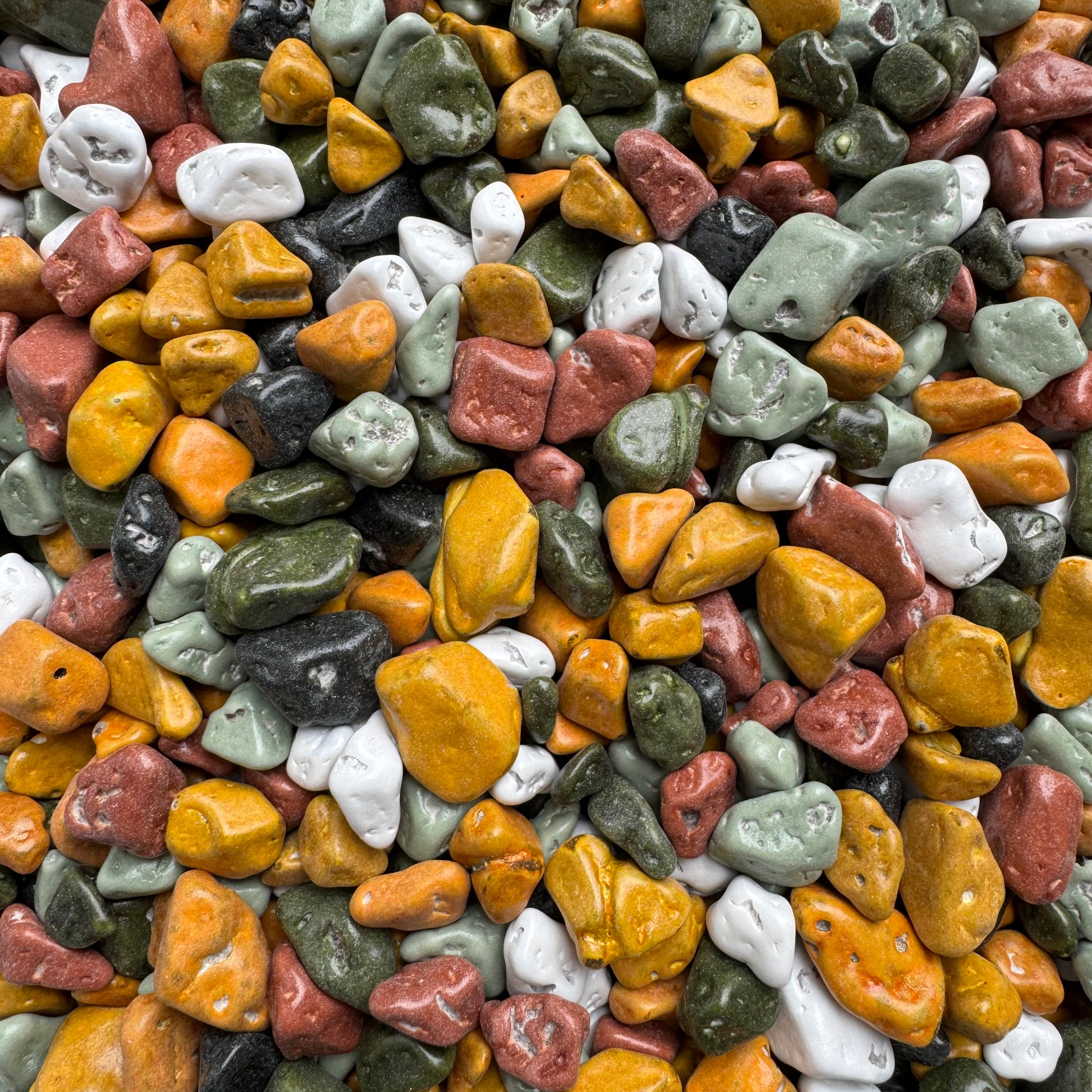 Kiezelsteentjes chocolade