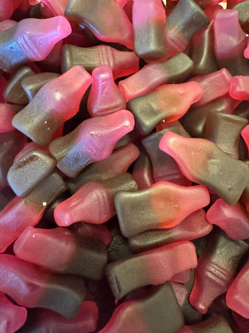 Cherry Cola Bottles (halal)