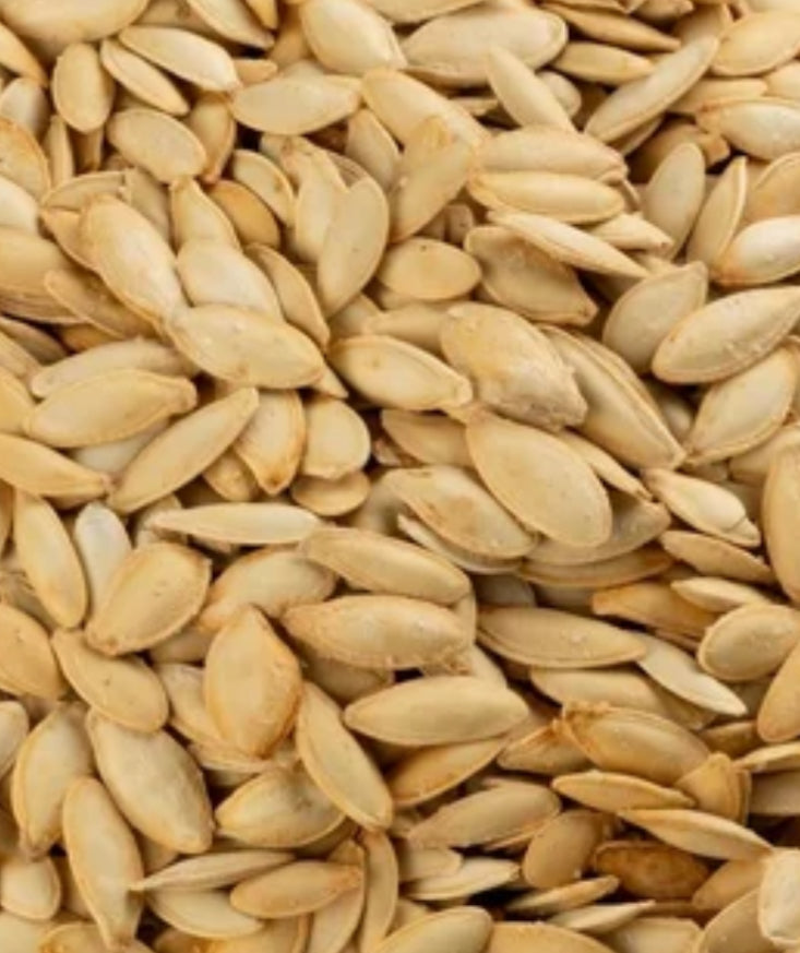 Pompoenpitten Lady geroosterd gezouten