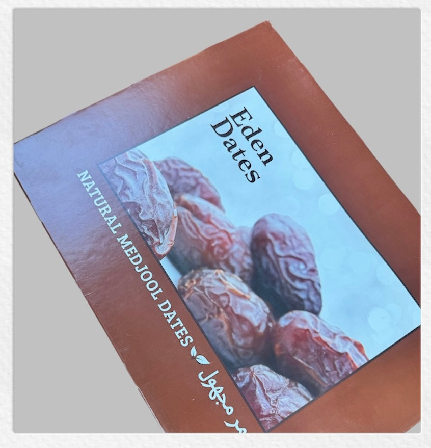 Medjoul Dadels Large