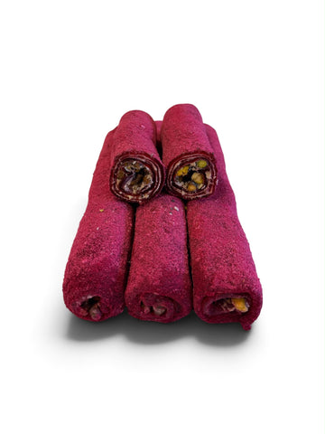 Turkse Fruit Pistache en Rozenbottel