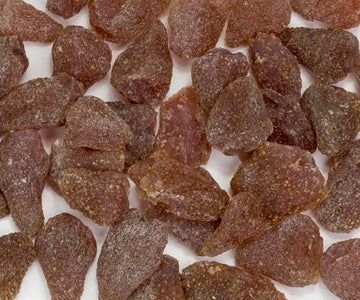 Strawberries Dried sugared