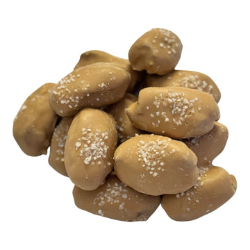 Chocolade Medjoul dadels caramel