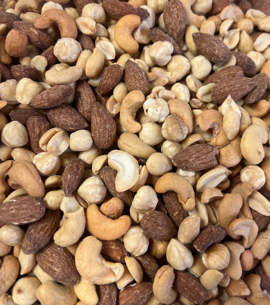 Salted Nut Mix