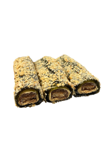 Turkish delight Rulo snickers hazelnut pieces