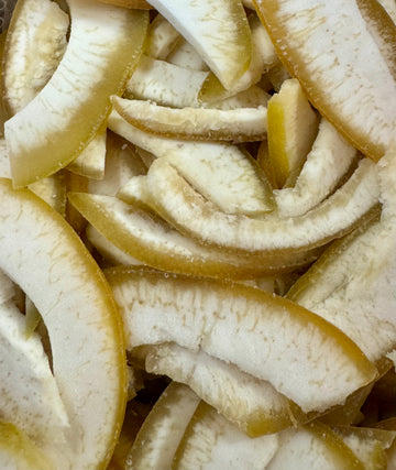 Gedroogde Pomelo