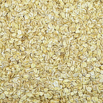 barley flakes