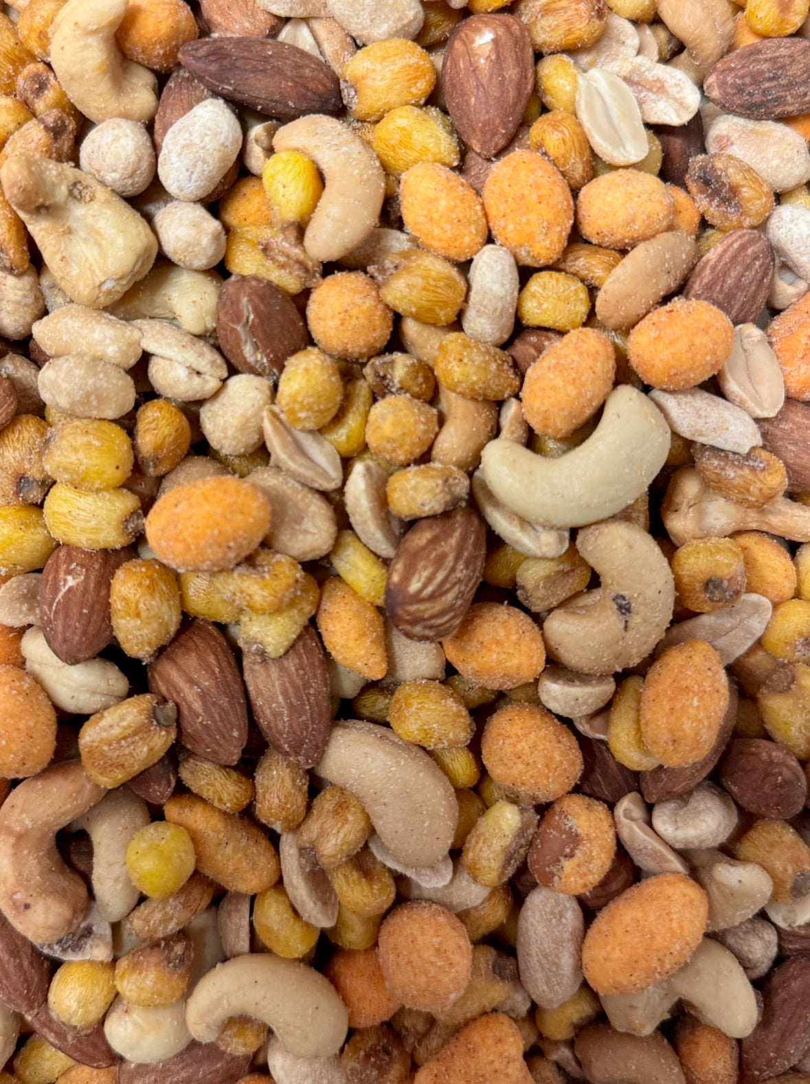 Knabbel Noten Mix