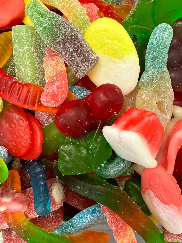 Candy-Mix-Kombi (halal)