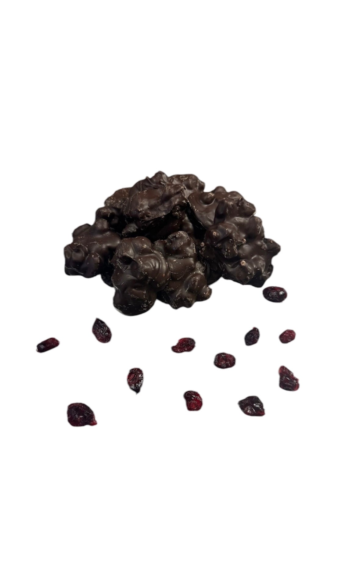 Cranberry chocolade rots puur