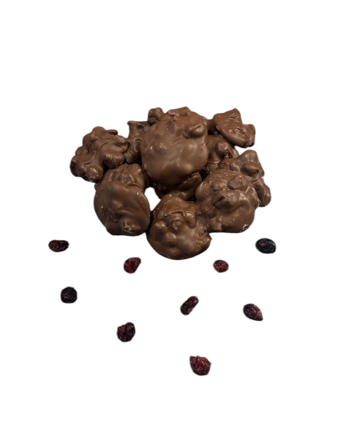 Cranberry chocolade rots melk