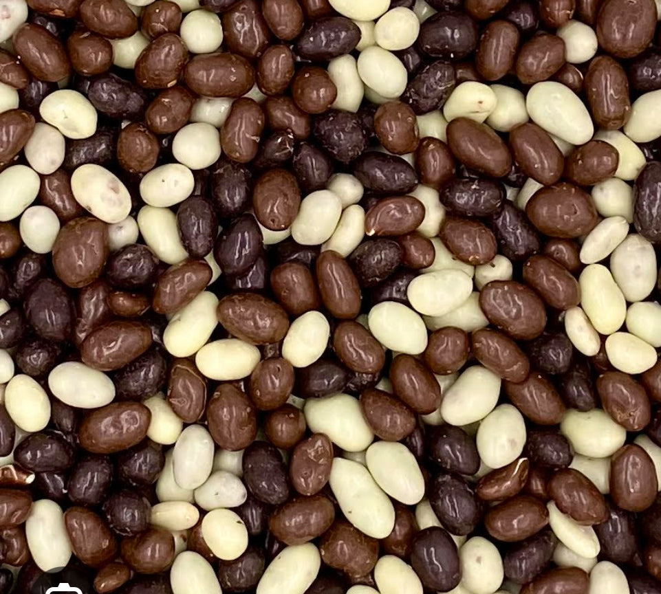 Chocolate peanut mix