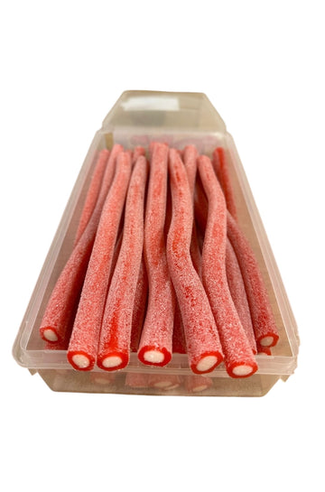 Jumbo XXL Erdbeersauer (Halal)