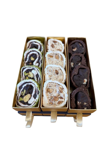 Turkish fruit Box medium