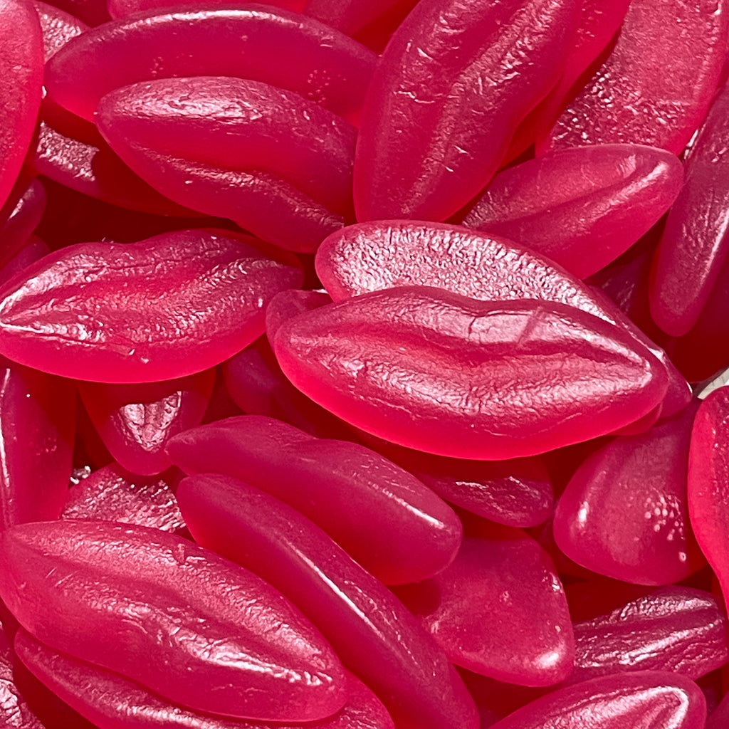 Red lips (halal)