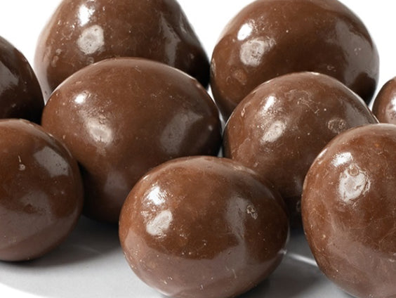 Schokoladen-Himbeermilch
