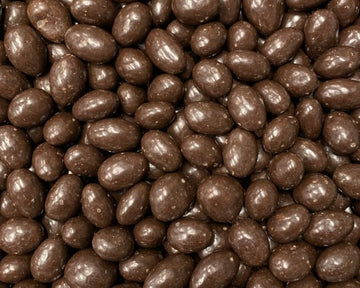 Chocolade amandelen puur