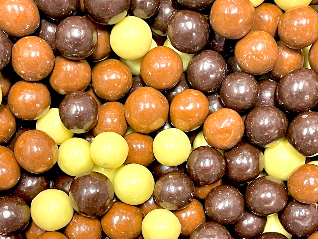 Chocolate hazelnuts