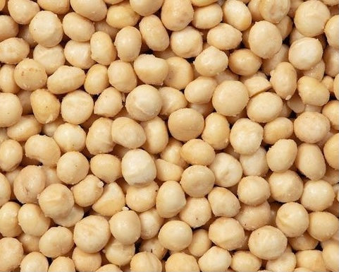 Macadamia gezouten