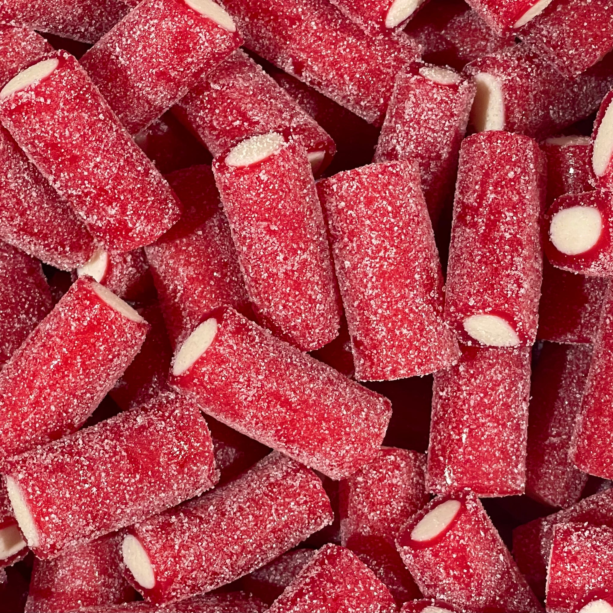 Jumbo red zuur (halal)