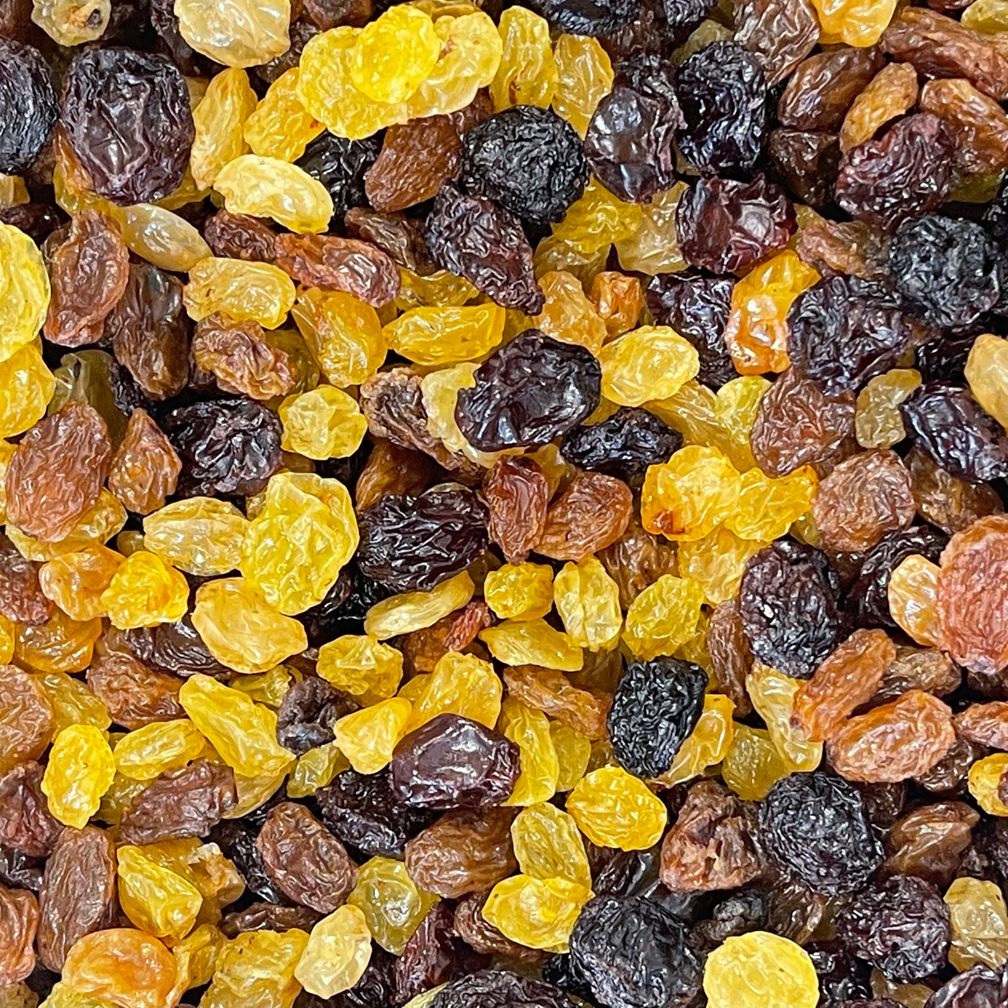 Rozijnen mix