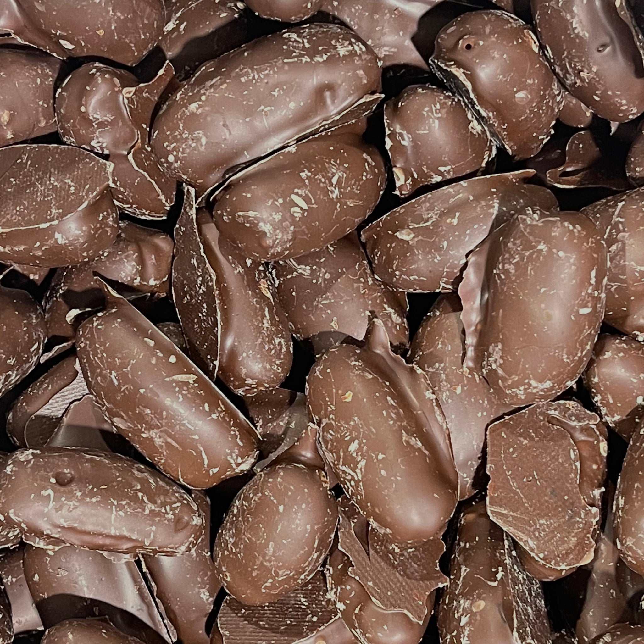 Chocolade dadels puur