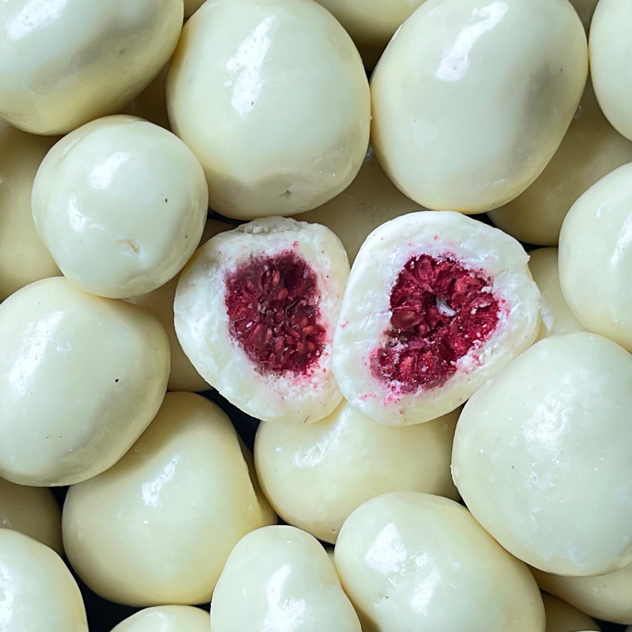 Chocolade framboos