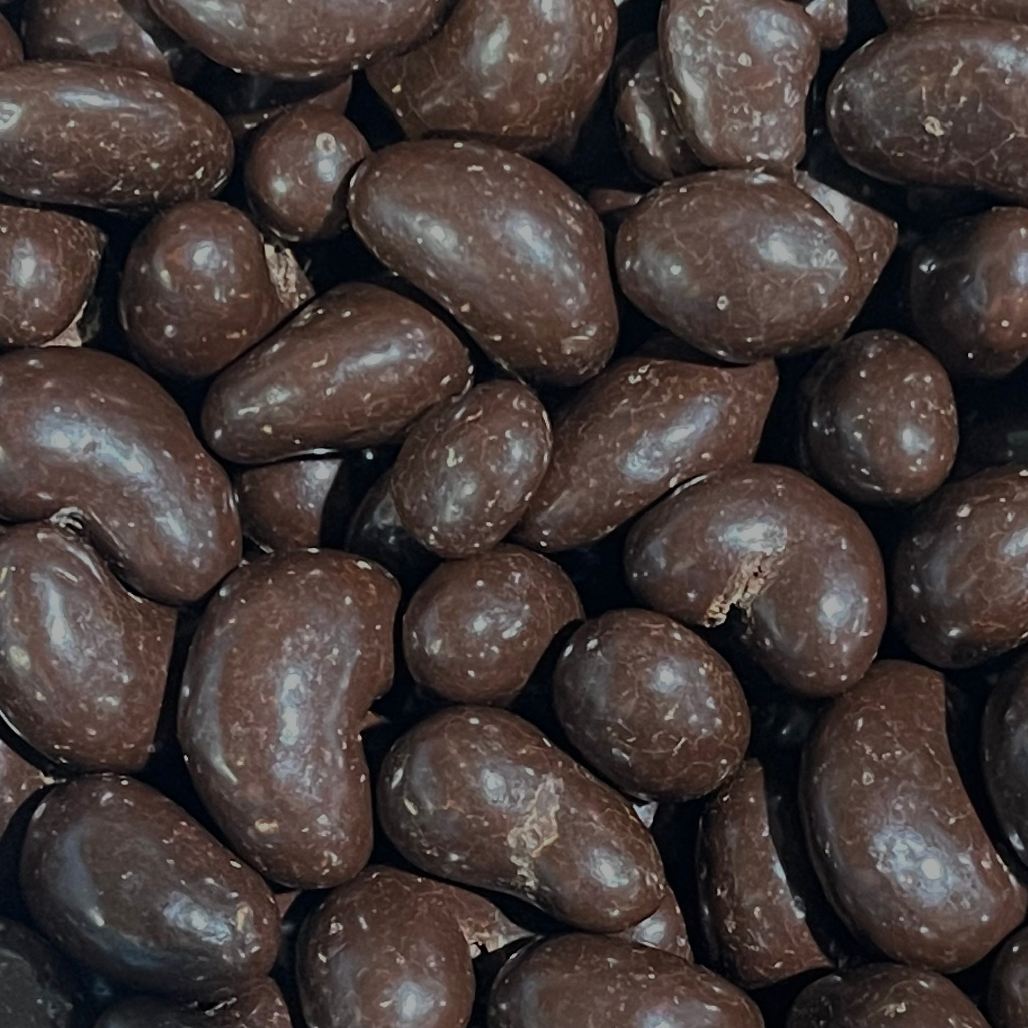 Chocolade cashewnoten puur