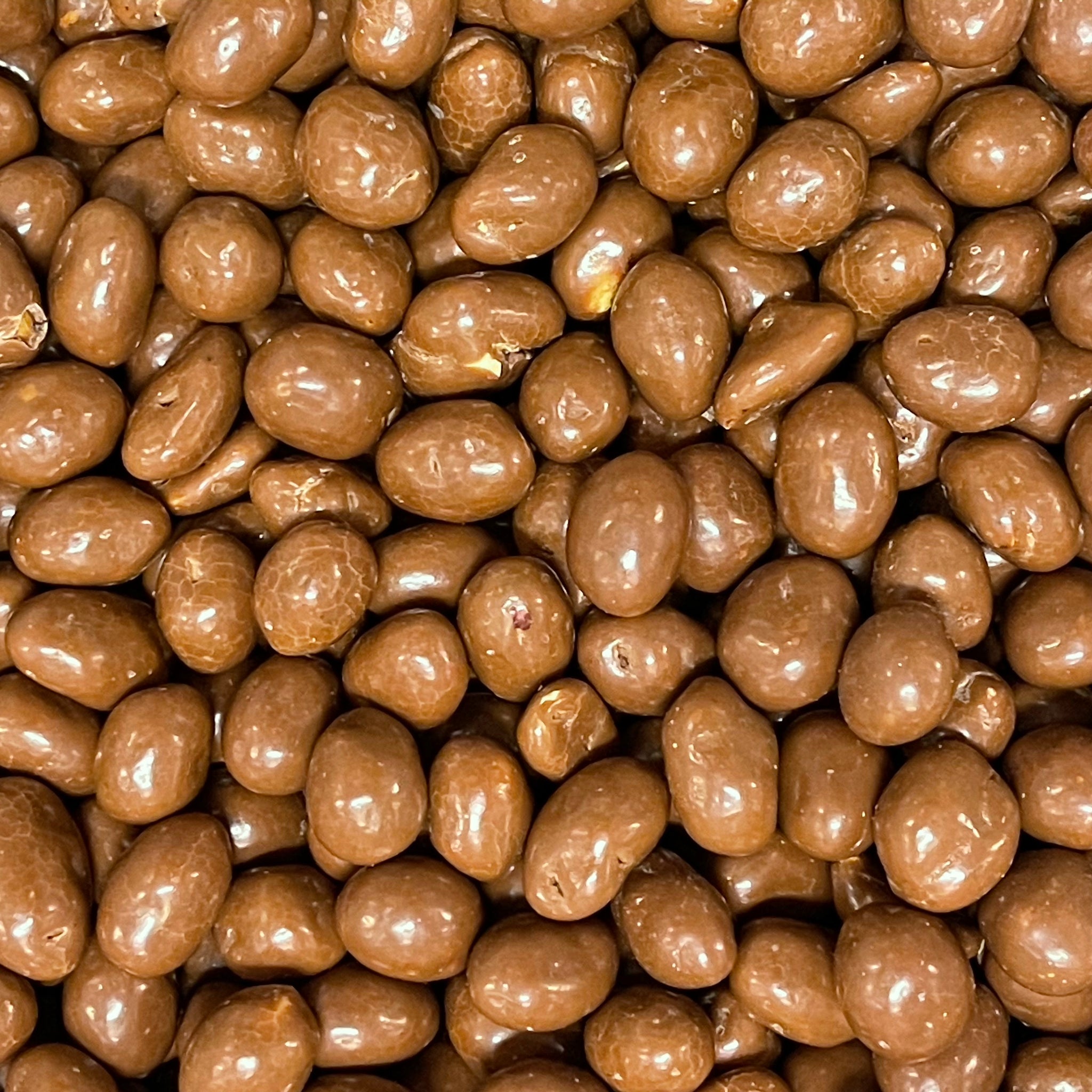 Chocolade pinda's melk