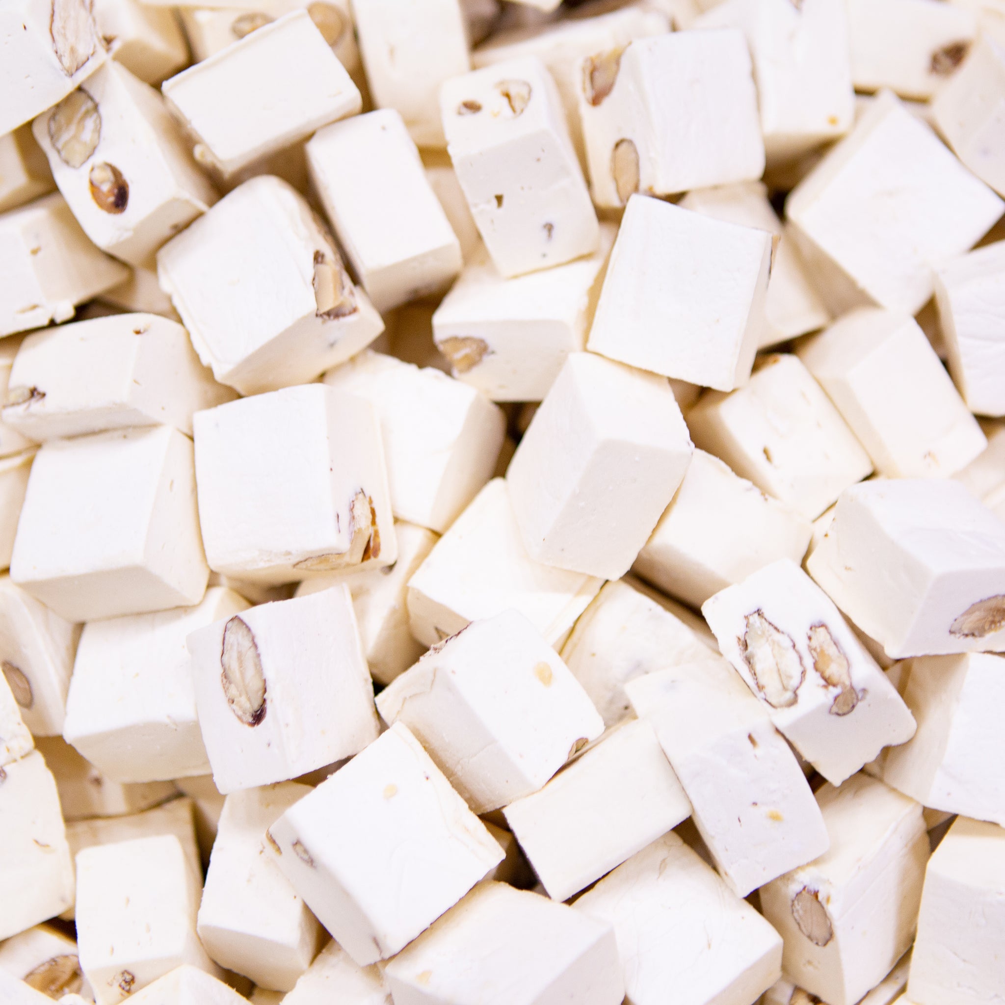 Room nougat amandel
