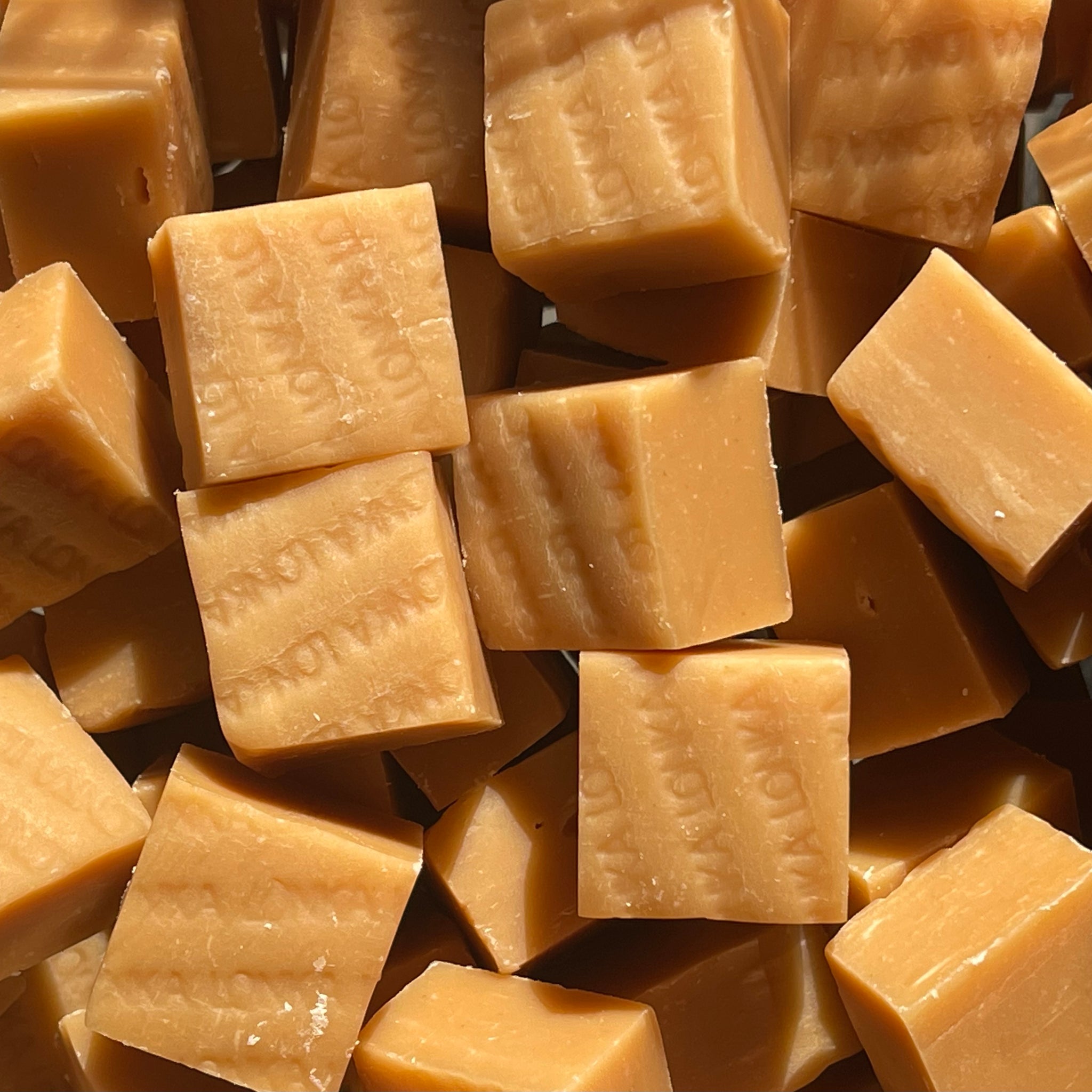 Soft fudge vanille roomboter Lonk