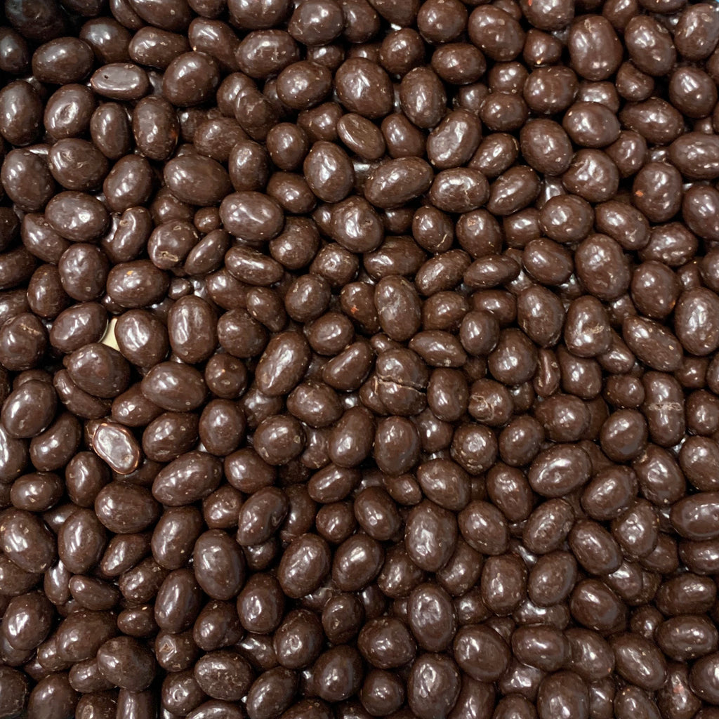 Chocolate peanuts pure